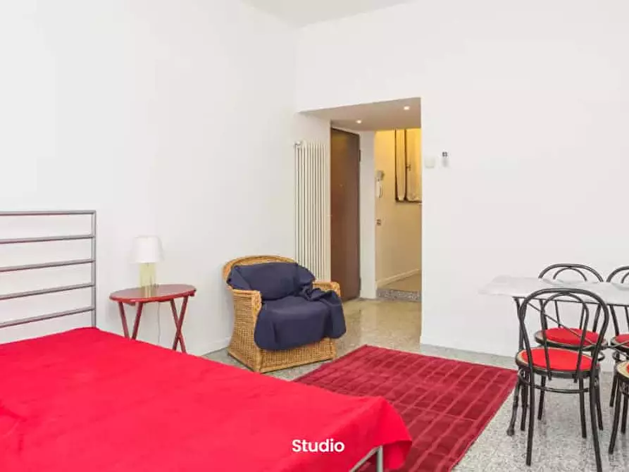 Immagine 1 di Appartamento in affitto  in Via Giovanni Battista Niccolini25 a Milano