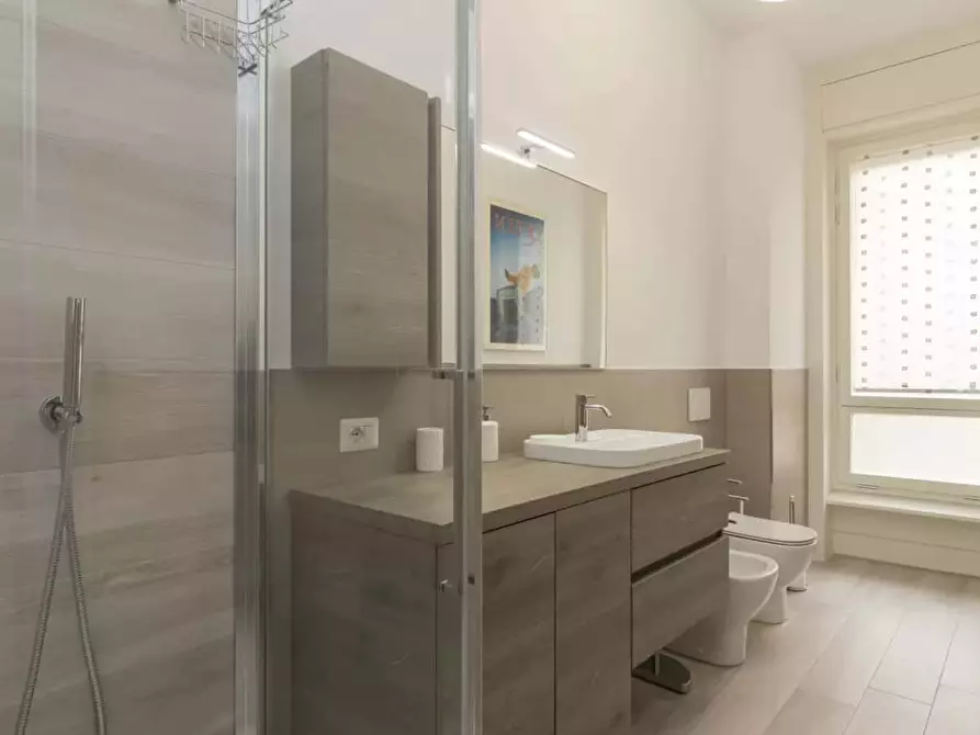 Immagine 31 di Appartamento in affitto  in Via Pietro Orseolo3 a Milano