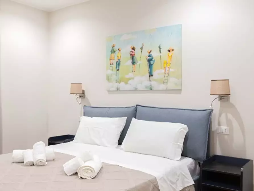 Immagine 10 di Appartamento in affitto  in Via Giulia di Gallese4 a Roma