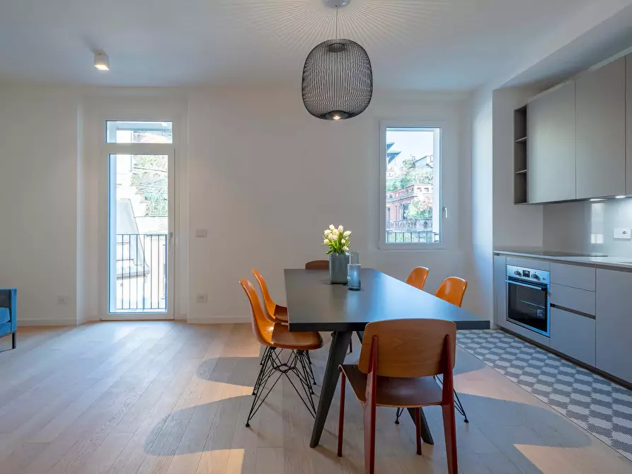 Immagine 40 di Appartamento in affitto  in Via Errico Petrella4 a Milano