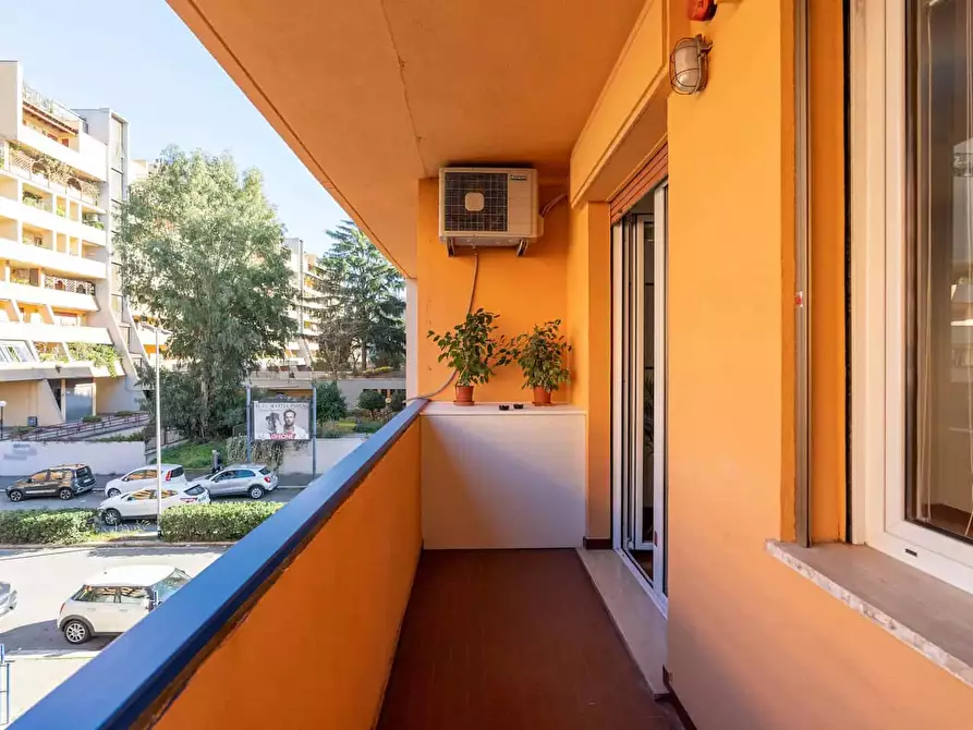 Immagine 21 di Appartamento in affitto  in Via Alberto Ascari2 a Roma