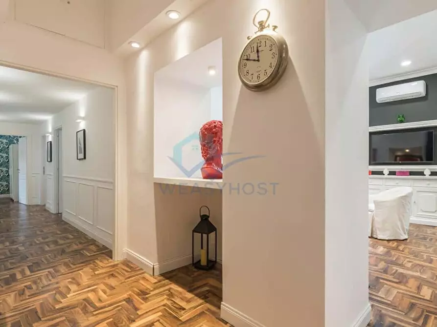 Immagine 8 di Appartamento in affitto  in Via Sabotino17 a Roma