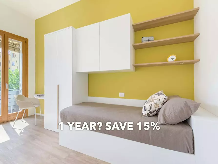 Immagine 1 di Camera in affitto  in Via Armari11 a Ferrara