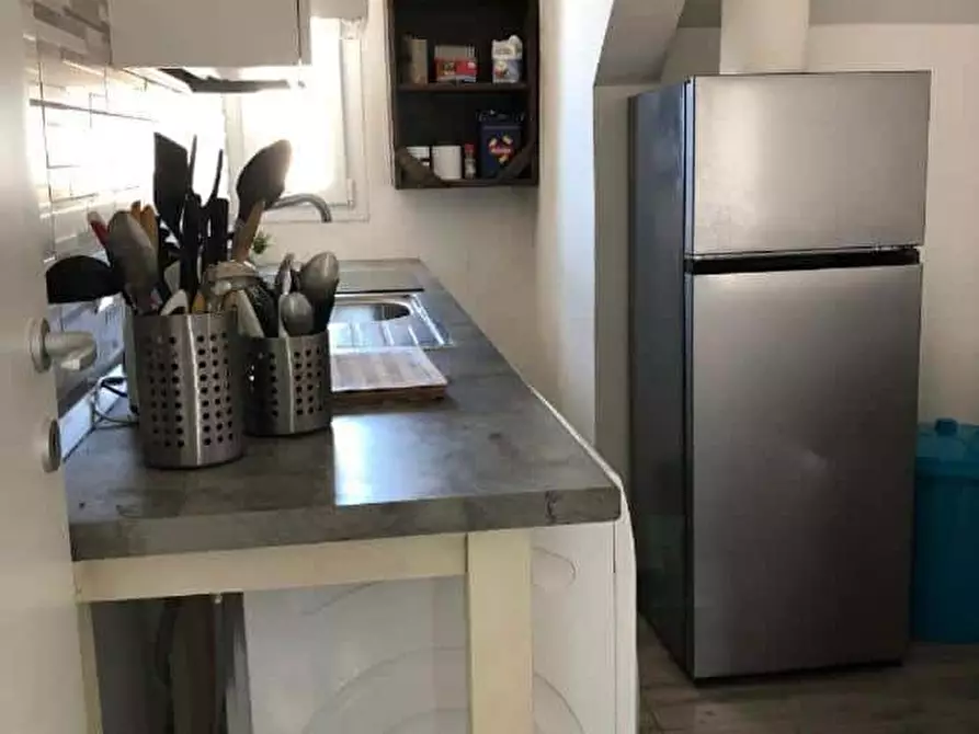 Immagine 7 di Appartamento in affitto  in Lungomare Duca degli Abruzzi28 a Roma