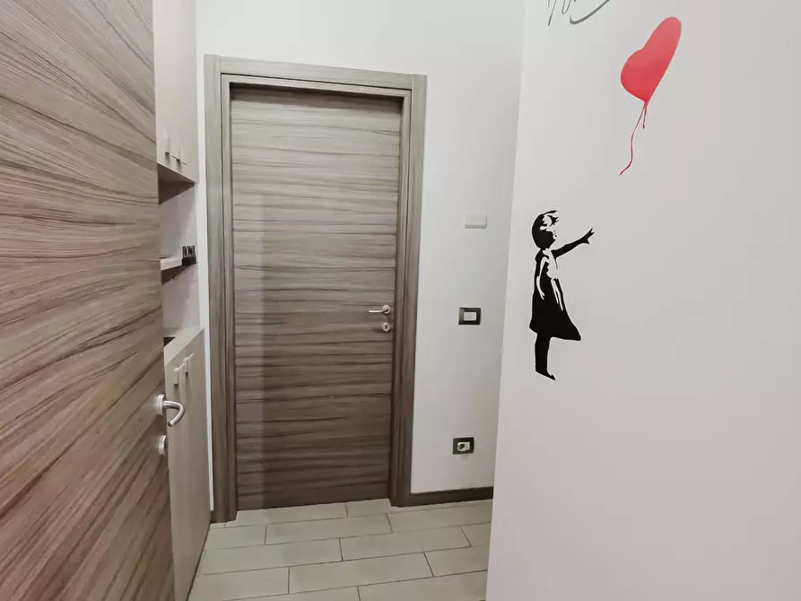 Immagine 10 di Appartamento in affitto  in Via Antonio Sant'Elia27 a Tavernerio