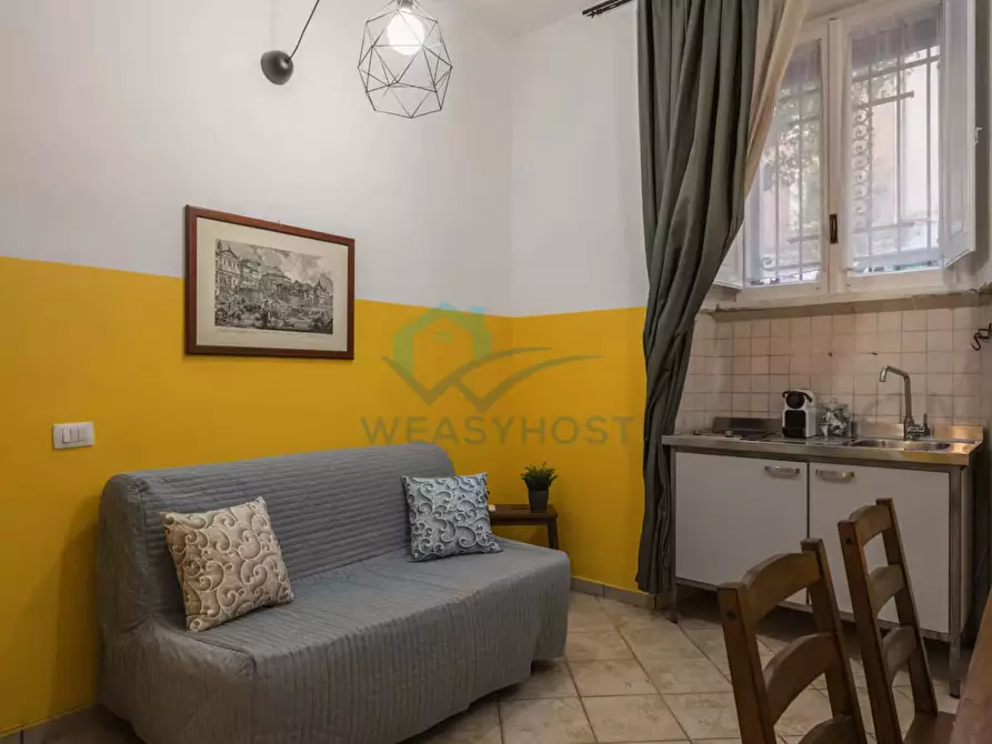 Immagine 3 di Appartamento in affitto  in Via Carlo Mirabello36 a Roma