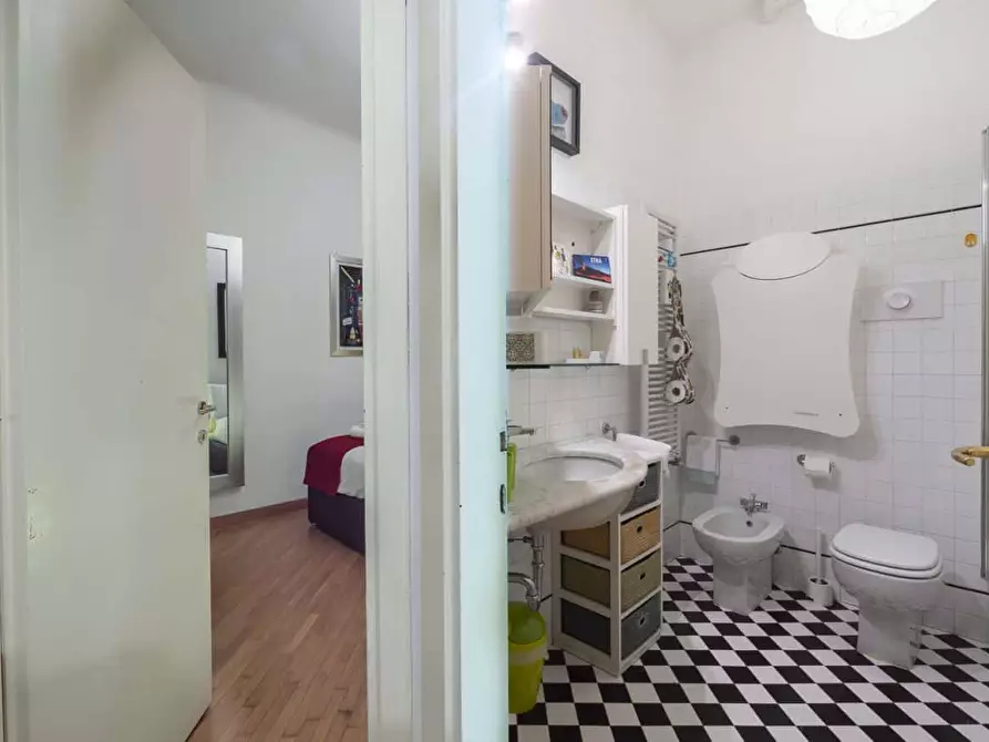 Immagine 16 di Appartamento in affitto  in Via Paolo Giovio4 a Milano