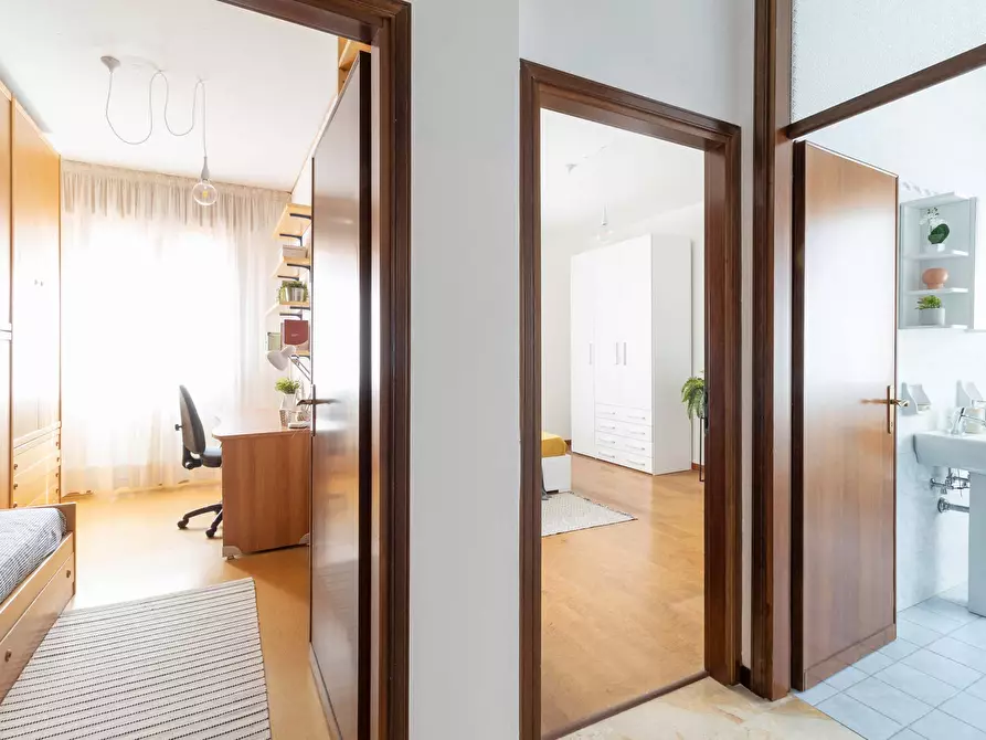 Immagine 6 di Camera in affitto  in Via Leonardo Eulero27 a Padova