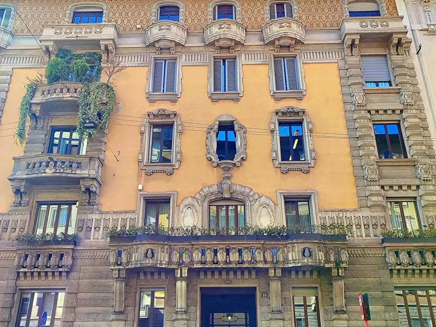 Immagine 16 di Appartamento in affitto  in Via Giosuè Carducci a Milano