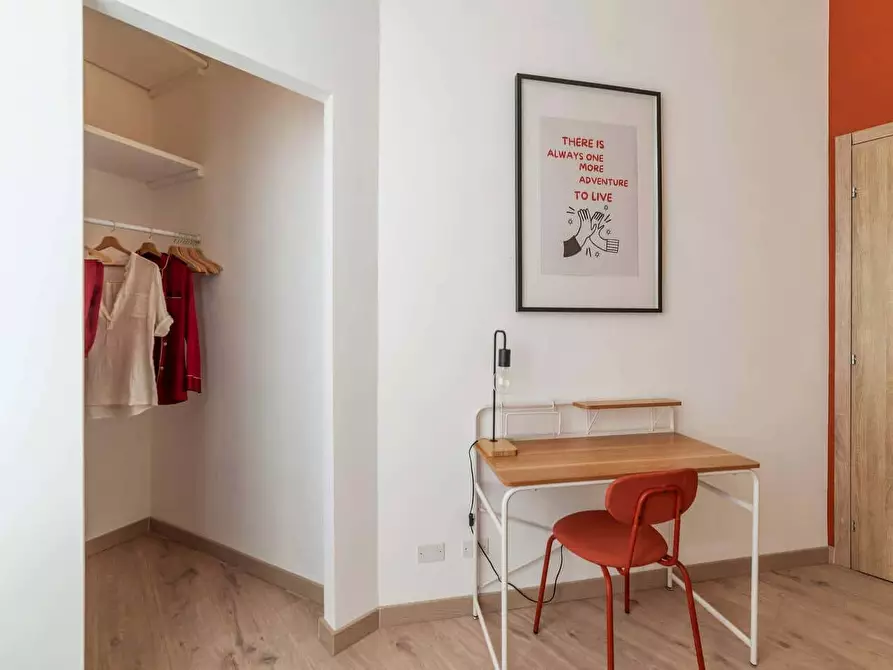 Immagine 21 di Appartamento in affitto  in Viale dello Scalo S. Lorenzo47 a Roma