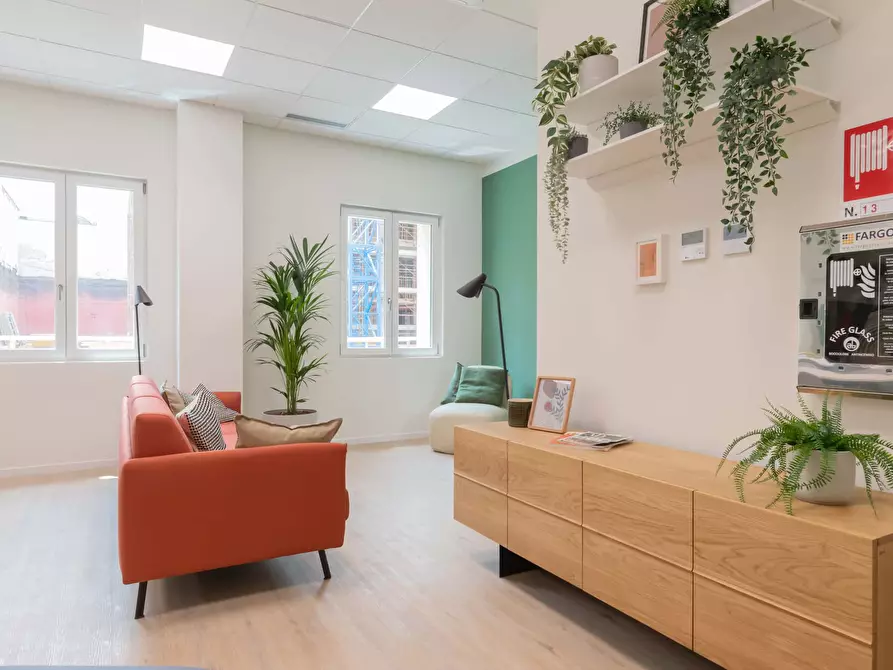 Immagine 19 di Camera in affitto  in Via Lepontina4 a Milano