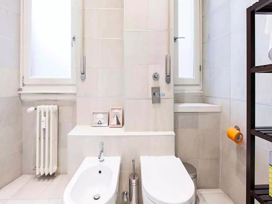 Immagine 42 di Camera in affitto  in Via Col Moschin1 a Milano