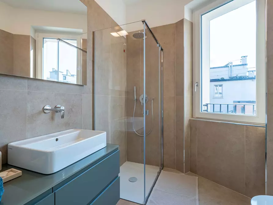 Immagine 41 di Appartamento in affitto  in Via Errico Petrella4 a Milano