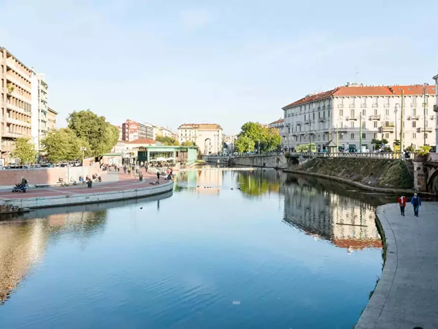 Immagine 2 di Appartamento in affitto  in Via Vigevano13 a Milano