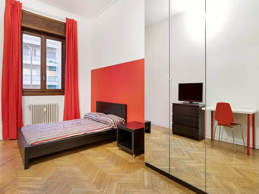 Immagine 2 di Camera in affitto  in Corso di Porta Vittoria8 a Milano