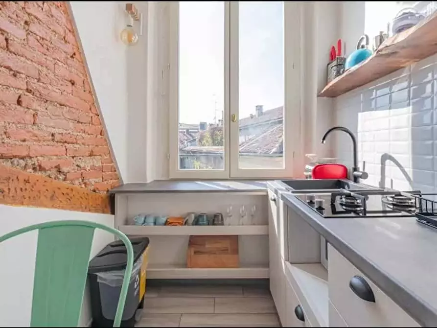Immagine 1 di Appartamento in affitto  in Via Amedei a Milano