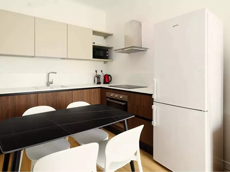 Immagine 10 di Appartamento in affitto  in Via Monte San Gabriele1 a Milano