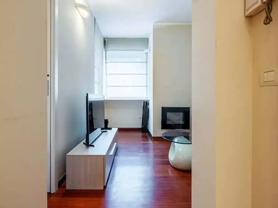 Immagine 12 di Appartamento in affitto  in Corso Sempione21 a Milano