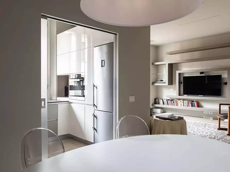 Immagine 9 di Appartamento in affitto  in Via Maurizio Quadrio20 a Milano