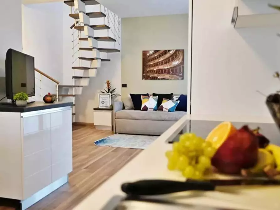 Immagine 2 di Appartamento in affitto  in Via Giuseppe Candiani a Milano