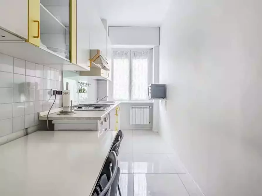Immagine 11 di Appartamento in affitto  in Via Giancarlo Sismondi36 a Milano