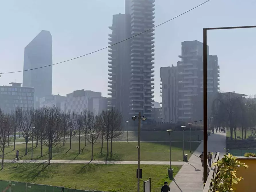 Immagine 11 di Appartamento in affitto  in Via Gaetano de Castillia20 a Milano