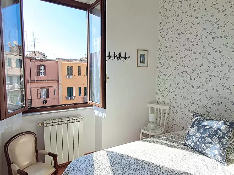 Immagine 11 di Appartamento in affitto  in Via Macerata33 a Roma