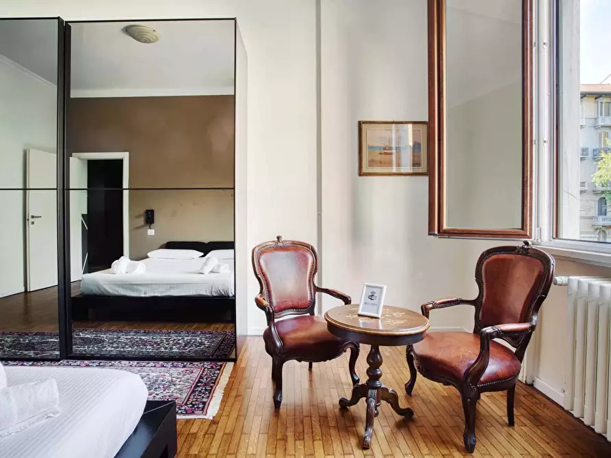 Immagine 17 di Appartamento in affitto  in Via Andrea Solari15 a Milano