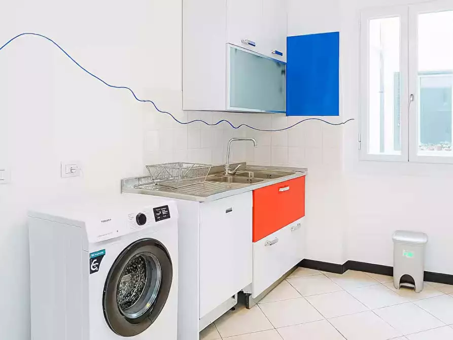 Immagine 5 di Appartamento in affitto  in Via Giovanni Torti36 a Genova