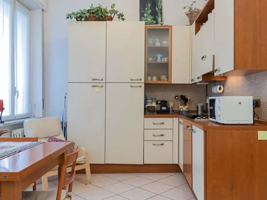 Immagine 5 di Appartamento in affitto  in Via Mac Mahon45 a Milano