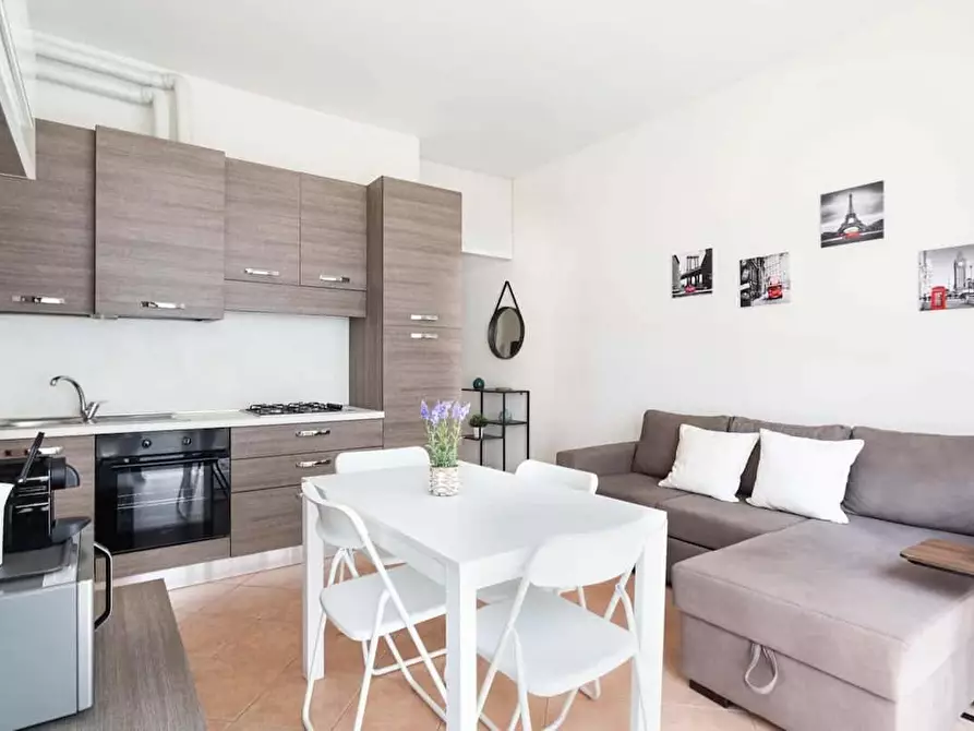 Immagine 7 di Appartamento in affitto  in Via Privata Don Bartolomeo Grazioli14 a Milano