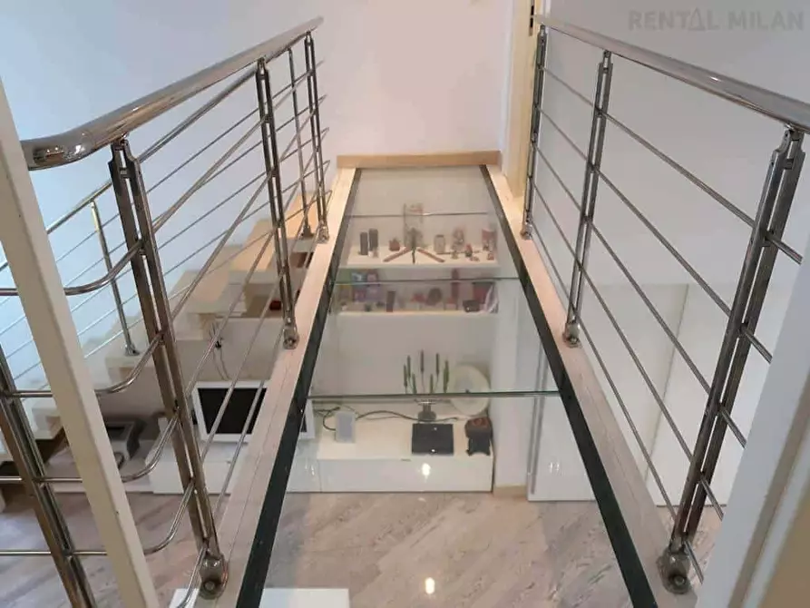 Immagine 25 di Appartamento in affitto  in Via Pietro Pomponazzi25 a Milano