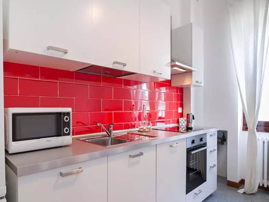 Immagine 32 di Camera in affitto  in Viale Renato Serra16 a Milano