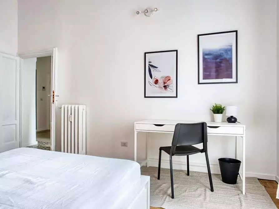 Immagine 4 di Camera in affitto  in Via Filippino Lippi33 a Milano