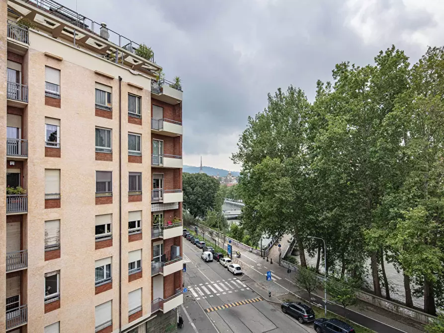 Immagine 17 di Appartamento in affitto  in Lungo Dora Firenze19 a Torino