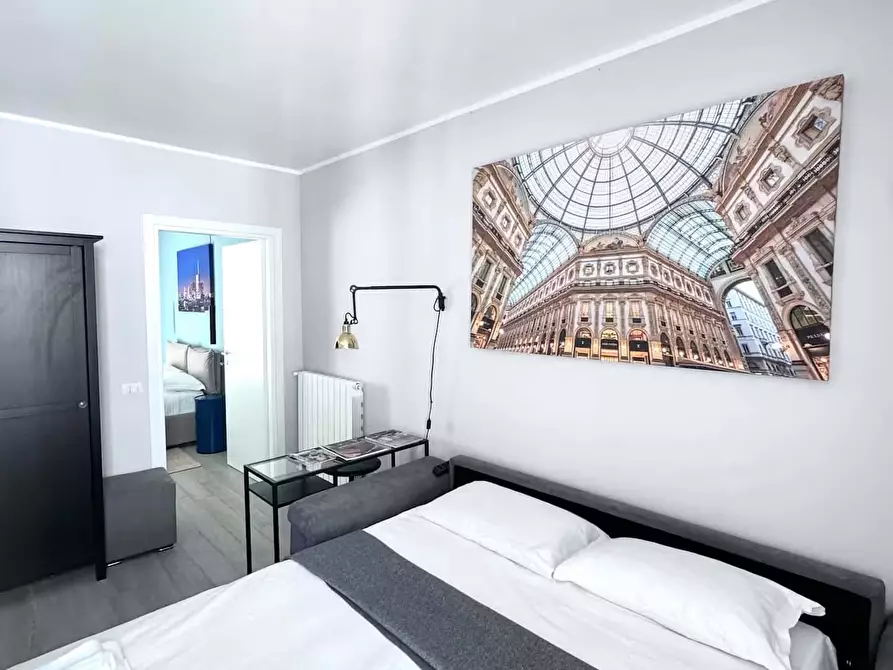 Immagine 9 di Appartamento in affitto  in Via Amerigo Vespucci7 a Milano