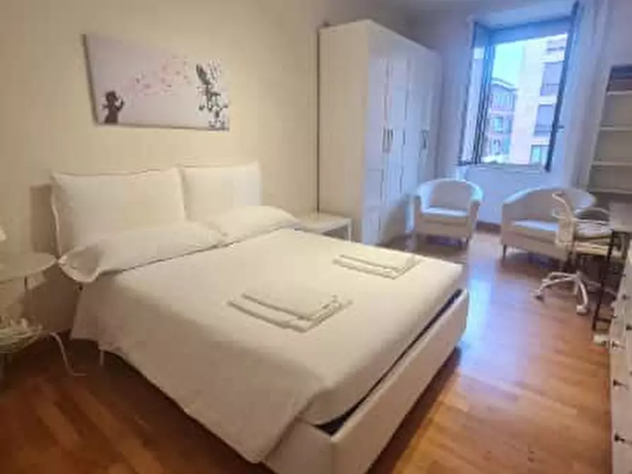 Immagine 6 di Appartamento in affitto  in Via Ascanio Sforza37 a Milano