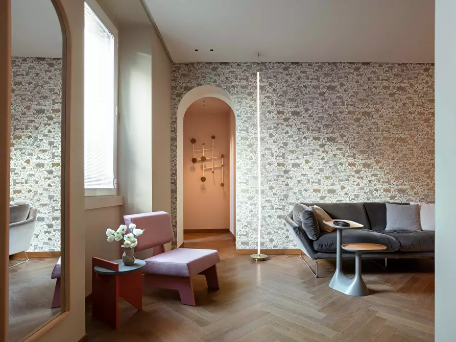 Immagine 6 di Appartamento in affitto  in Via Alessandro Manzoni25 a Milano