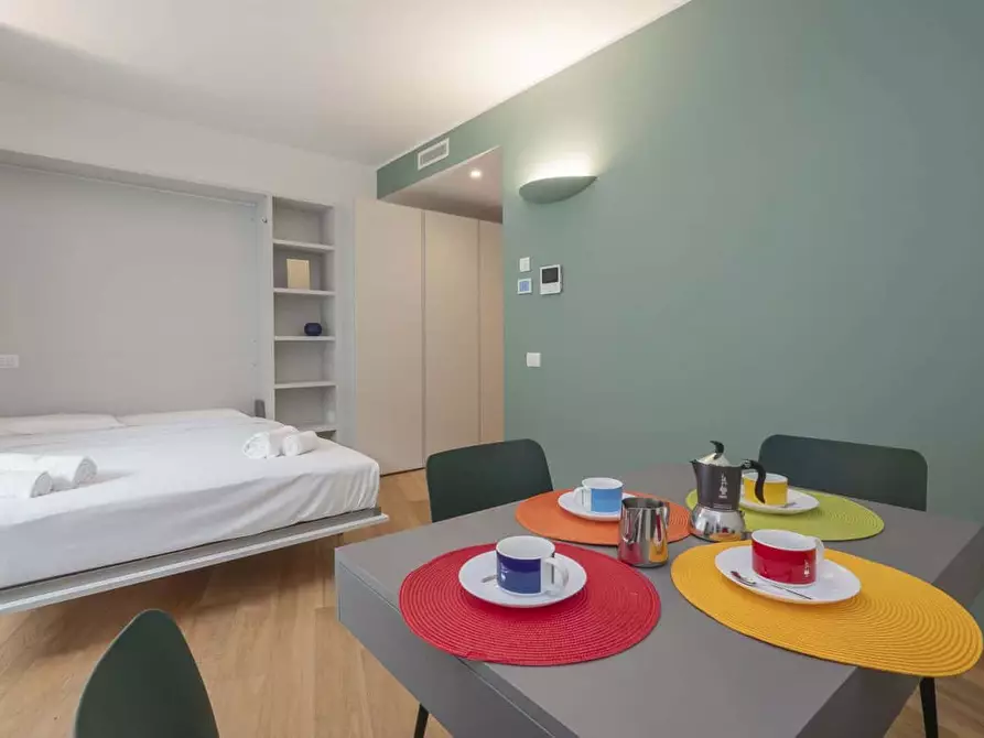 Immagine 11 di Appartamento in affitto  in Via Giovanni da Milano11 a Milano