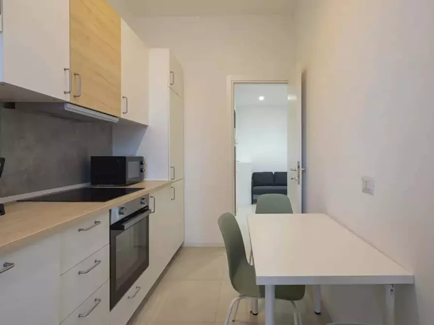 Immagine 11 di Appartamento in affitto  in Via Lodovico Il Moro114 a Milano