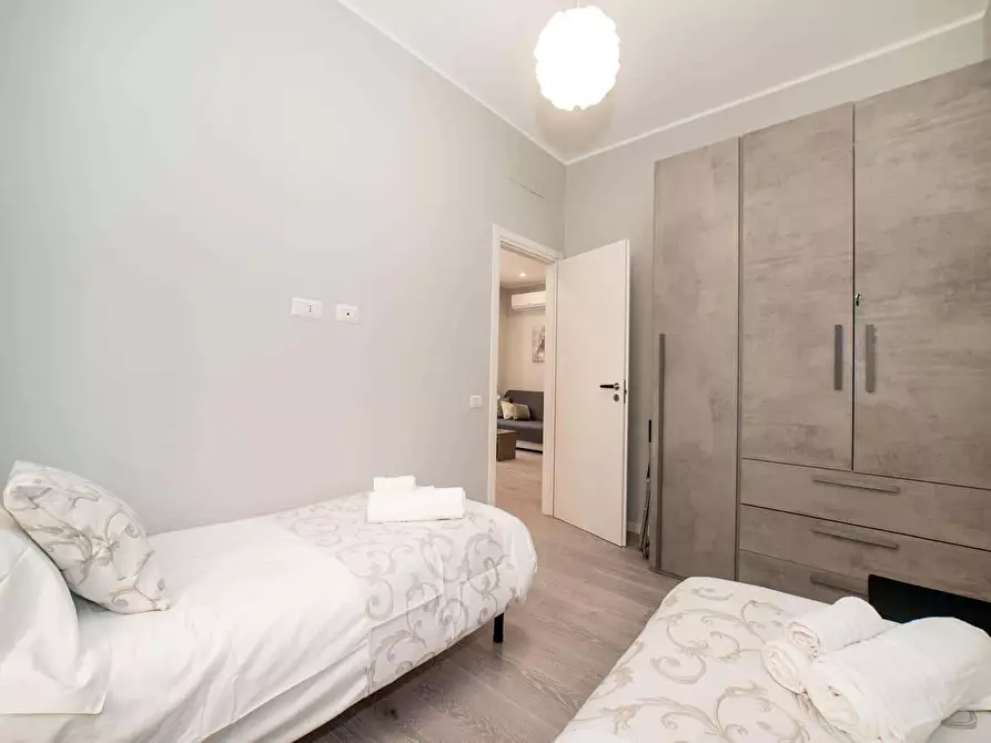 Immagine 11 di Appartamento in affitto  in Via Carlo Pascal33 a Roma