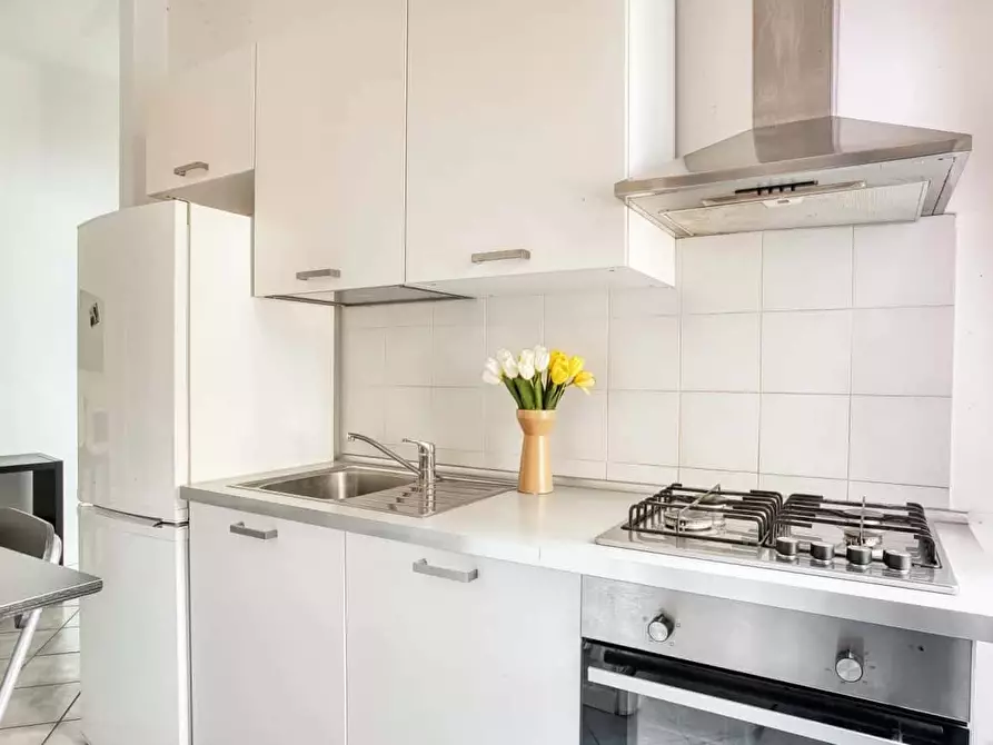 Immagine 6 di Appartamento in affitto  in Via Achille Mauri a Milano