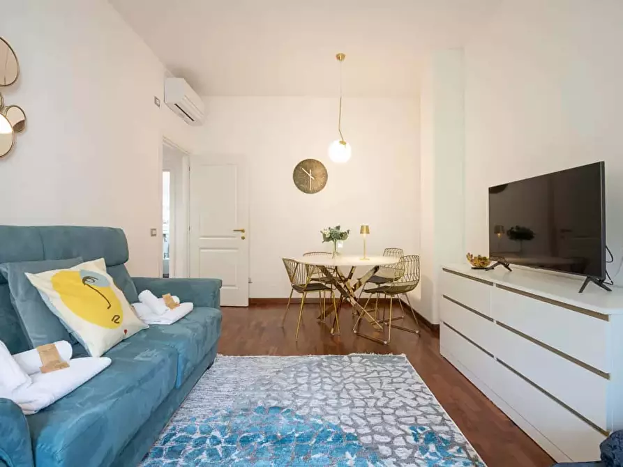 Immagine 4 di Appartamento in affitto  in Via Satrico29 a Roma