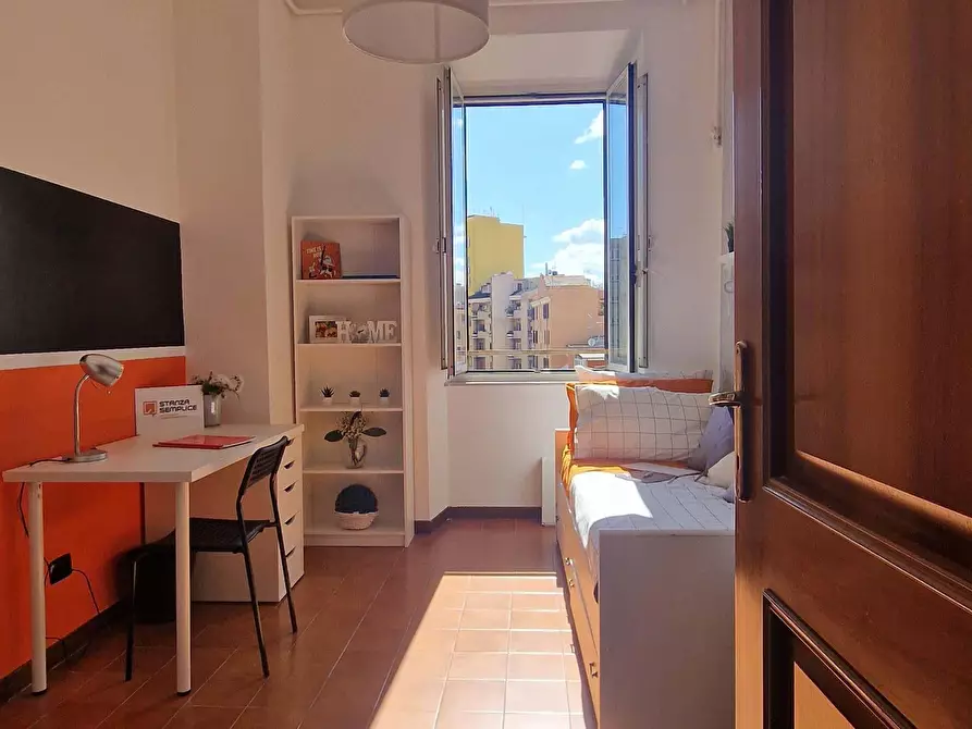 Immagine 4 di Camera in affitto  in Via Paolo Paruta5 a Roma