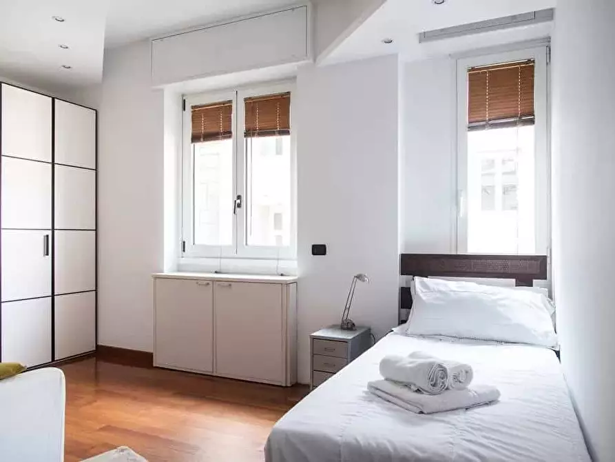 Immagine 14 di Appartamento in affitto  in Via Gian Battista Brocchi24 a Milano