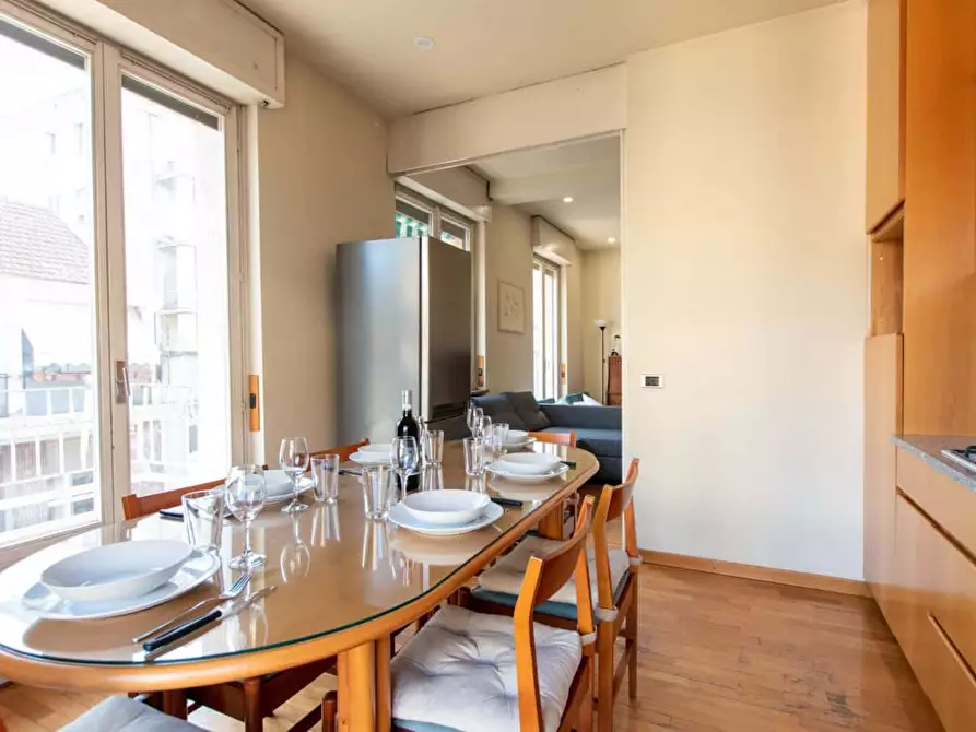 Immagine 10 di Appartamento in affitto  in Via Giovanni Battista Niccolini21 a Milano