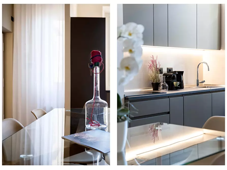 Immagine 26 di Appartamento in affitto  in Via Luca della Robbia19 a Roma