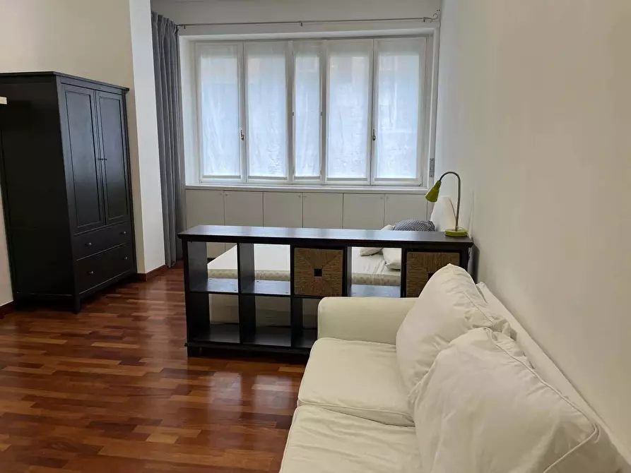 Immagine 1 di Appartamento in affitto  in Via Giacinto Bruzzesi37 a Milano