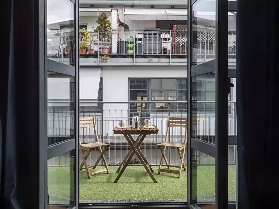 Immagine 16 di Appartamento in affitto  in Via Enrico Cosenz13 a Milano