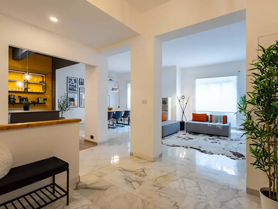 Immagine 33 di Appartamento in affitto  in Via del Casaletto151 a Roma